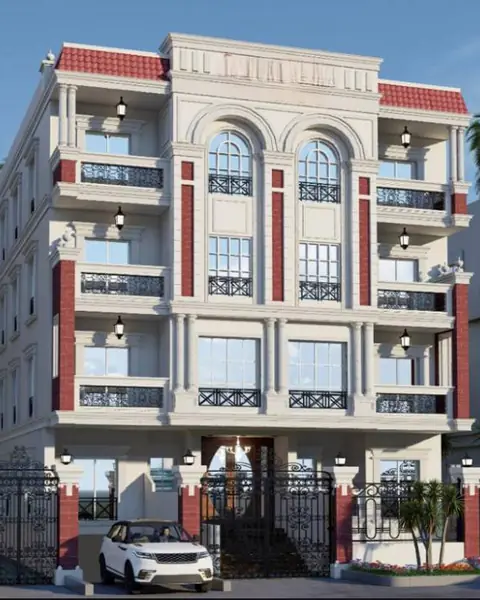 Project C167 – Al Narges District, Fifth Settlement