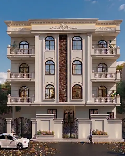 Project J89 – Beit El Watan, Fifth Settlement